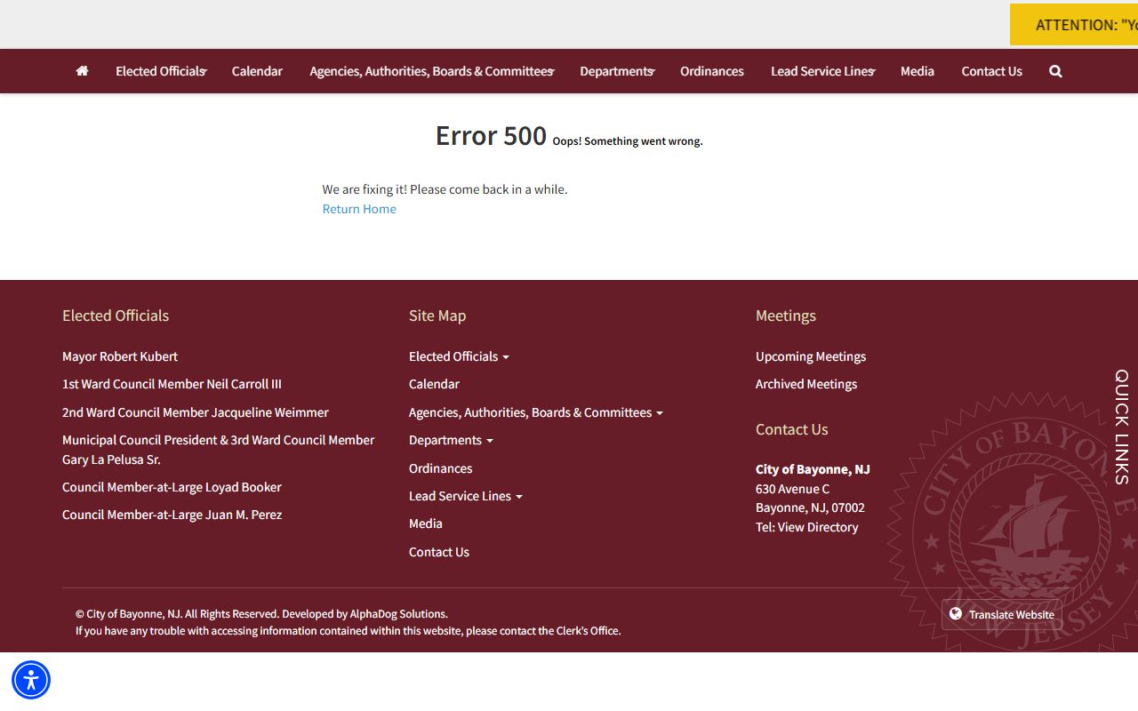 Bayonne bankruptcy records and municipal court resources