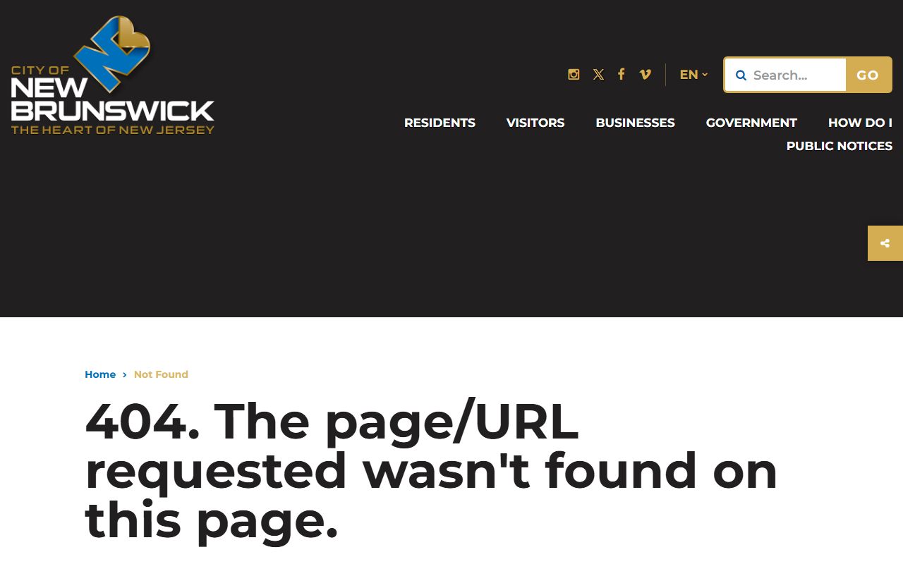 New Brunswick bankruptcy records resources