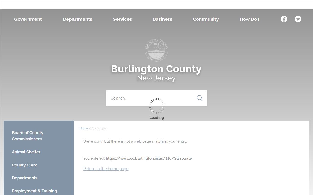 Burlington County bankruptcy records court information